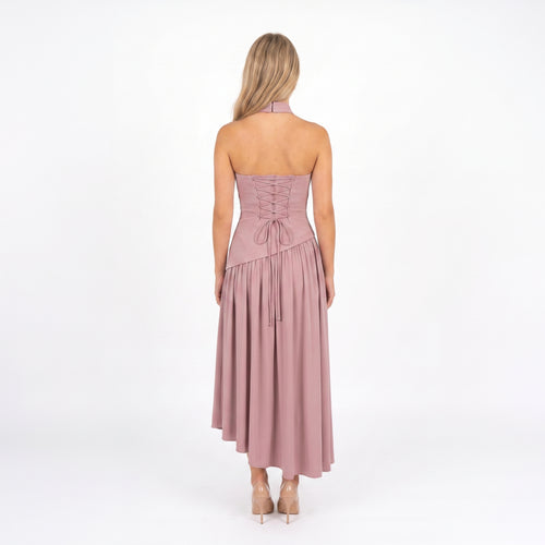 The Villa Scarf Maxi