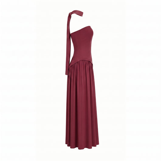 The Villa Scarf Maxi