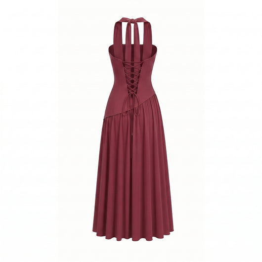The Villa Scarf Maxi