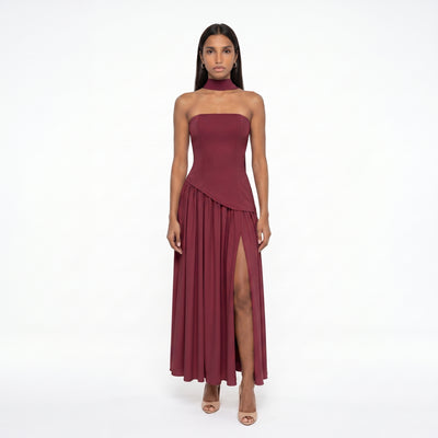 The Villa Scarf Maxi