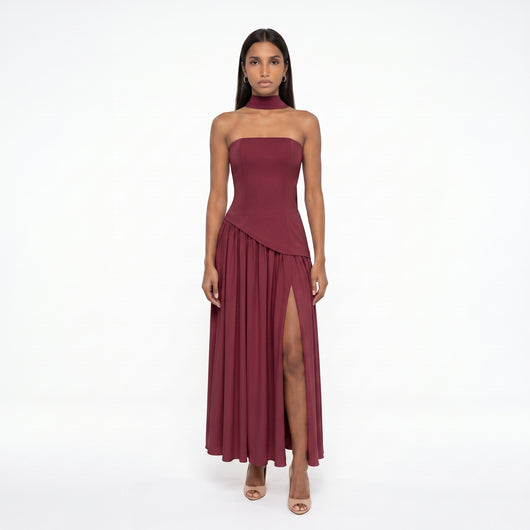 The Villa Scarf Maxi