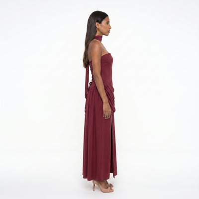 The Villa Scarf Maxi