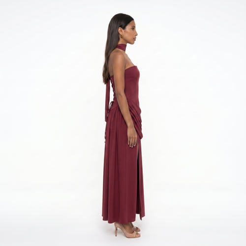 The Villa Scarf Maxi