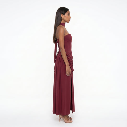 The Villa Scarf Maxi
