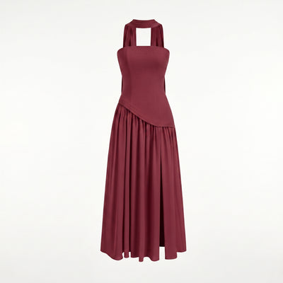 The Villa Scarf Maxi